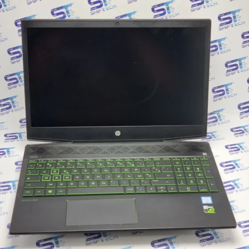 HP Pavilion Gaming i5 8300H 16G 128 SSD + 1TB Nvidia GTX 1050 15.6" FHD