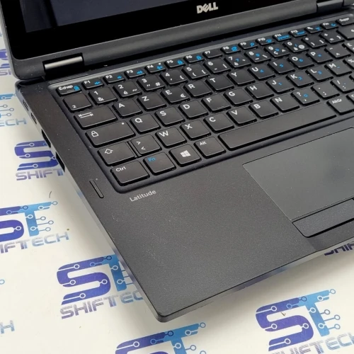 Dell Latitude 5289 X360 i5 7200U 8G 256 SSD 12.5" FHD Tactile