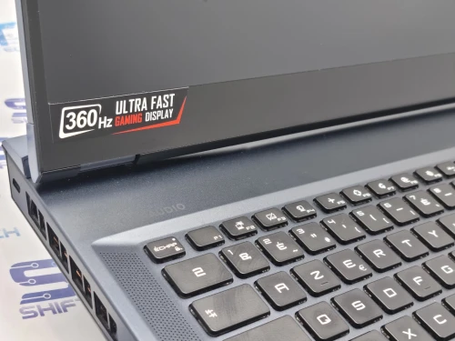 MSI Raider GE76 i7 12700H 16G DDR5 1T SSD RTX 3070Ti 8G 15.6" FHD 360Hz