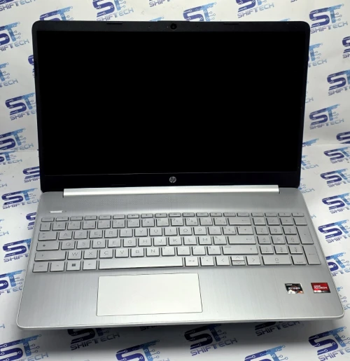 HP Laptop 15s Ryzen 5 5500U 16G 256 SSD 15.6" FHD