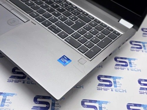 HP ZBook Fury G8 i7 11850H 32G 1TB SSD RTX A3000 6G 15.6" FHD