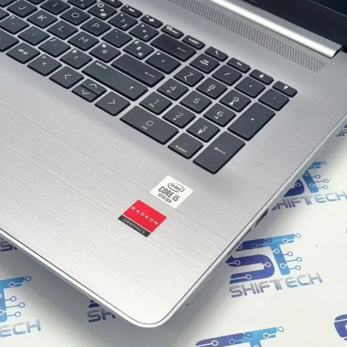 HP Laptop 470 G7 i5 10210U 16G 256 SSD AMD R7 2G 17.3" FHD