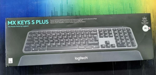 Logitech MX Keys S Plus 