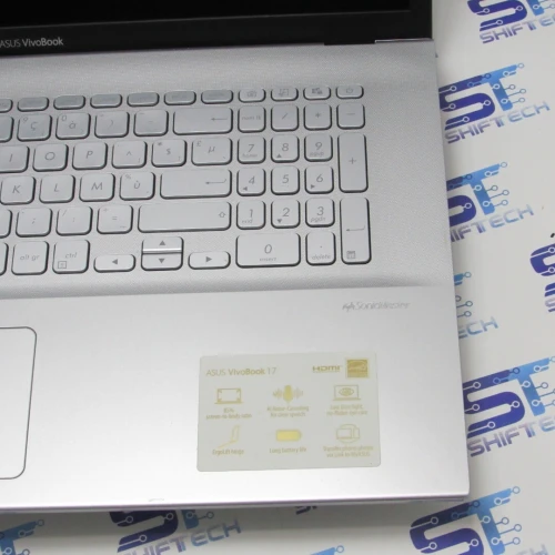 Asus VivoBook 17 i5 1135G7 8G 512 SSD 17.3" HD