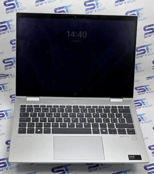 HP EliteBook x360 830 G11 Ultra 5 125U 16G 512 SSD 13.3" WUXGA Tactile