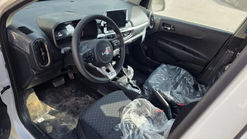 Kia Picanto 2025 Morning