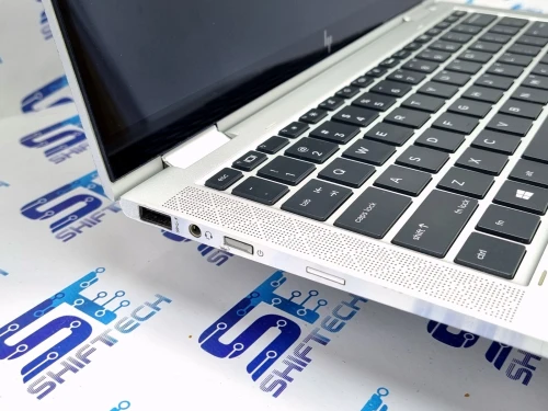 HP EliteBook 1030 G3 X360 i5 8250U 8G 256 Nvme 13.3" FHD Tactile