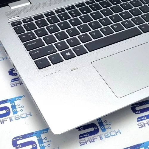 HP ProBook 645 G4 Ryzen 7 Pro 2700U 16G 256 SSD AMD Vega 10 14" FHD