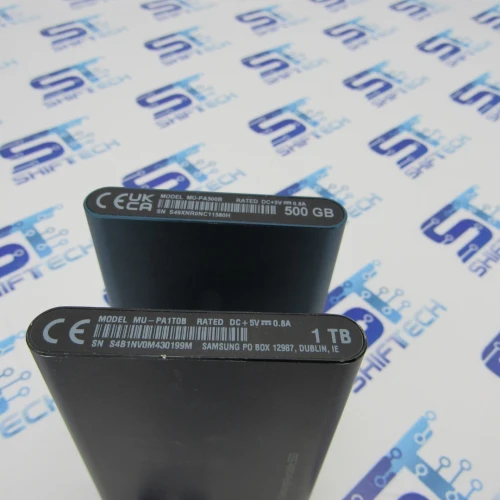Samsung SSD T5 Disk Externe 500G 