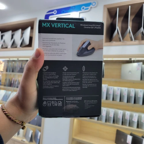 Souris Logitech Mx Vertical