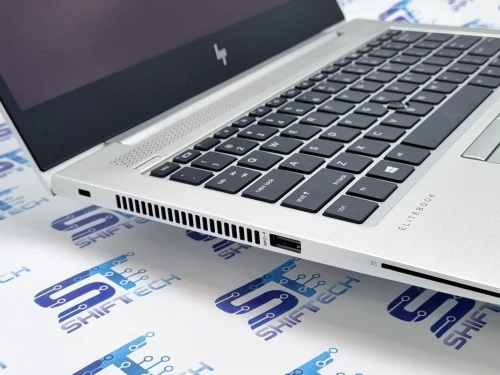 HP EliteBook 830 G6 i5 8350U 16G 256 SSD 13.3" FHD Tactile