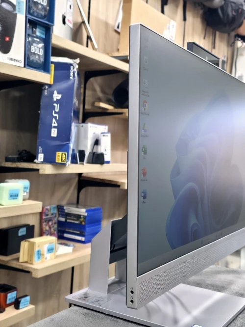 AIO HP EliteOne 800 G4 i7 8700 16G 256SSD 23.8" FHD