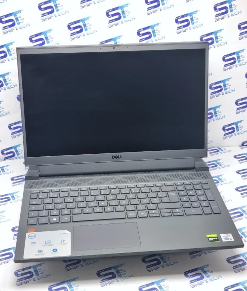 Dell G15 5510 i5 10500H 16G 512 SSD GTX 1650 15.6" Full HD 120Hz