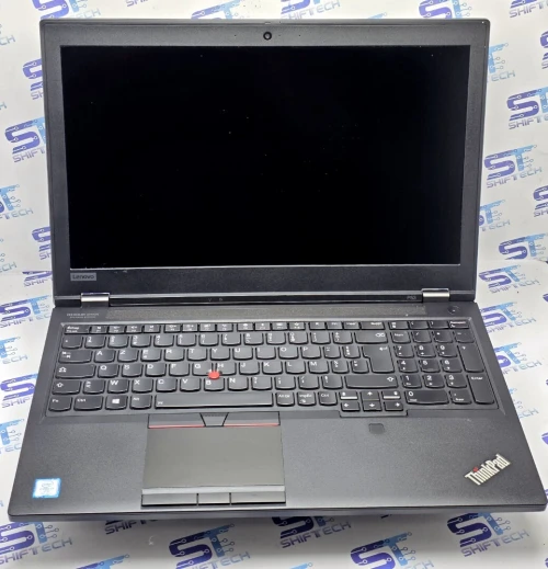 Lenovo ThinkPad P53 i7 9850H 16G 512 SSD NVIDIA Quadro RTX 3000