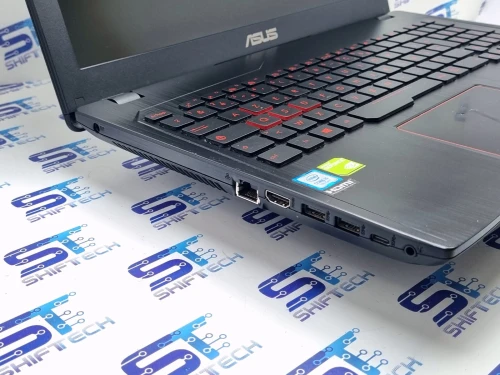 ASUS GL553VD i5 7300HQ 8G 512SSD GTX 1050 15.6" FHD