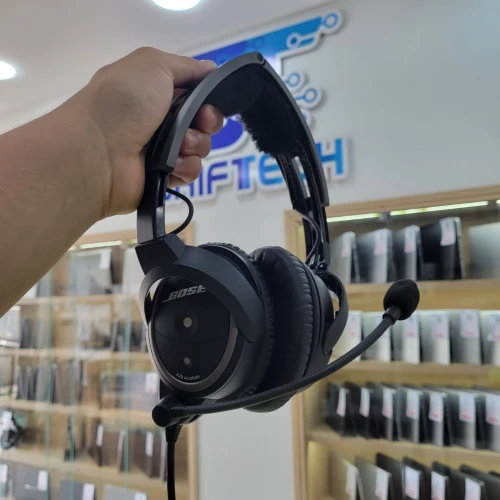 Casque BOSE A20 Aviation Headset