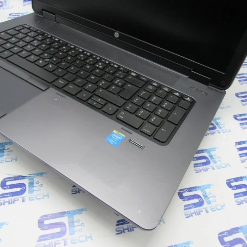 HP ZBook 17 i7 4800MQ 16G 128SSD + 750HDD Quadro K3100 4G