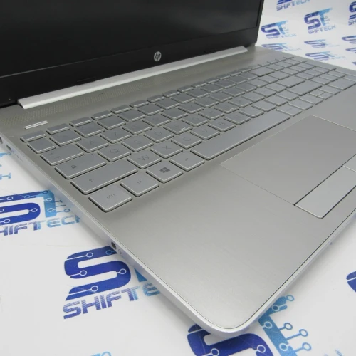 HP LapTop 15 15.6" i3 7Th 4G 128 SSD + 1T HDD 