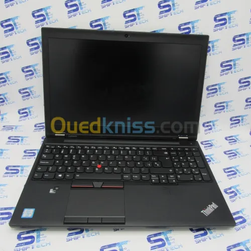 Lenovo Thinkpad Work Station P50 15.6" i7 6Th 16G 512SSD Quadro M2000M Full HD