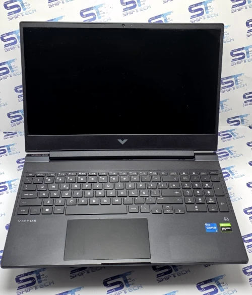 HP Victus 15 Gaming i5 12500H 16G 512 SSD GTX 1650 15.6" FHD 144Hz
