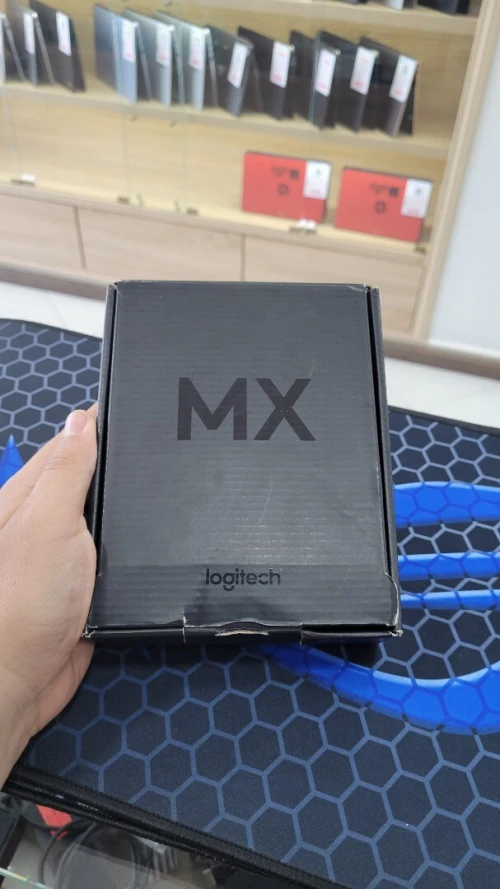 Souri Logitech Master MX Master 3
