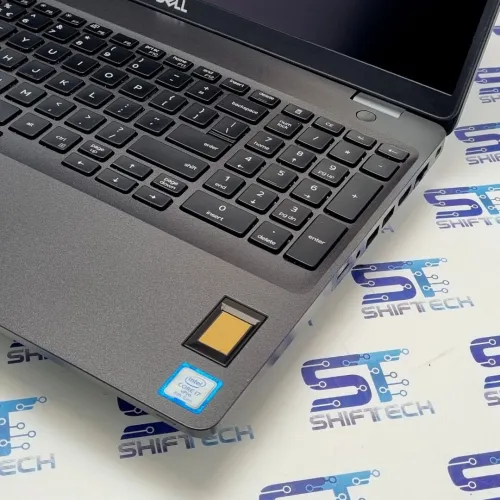 Dell Précision 3540 i7 8665U 16G 512 SSD AMD WX2100 4G 15.6" FHD Tactile