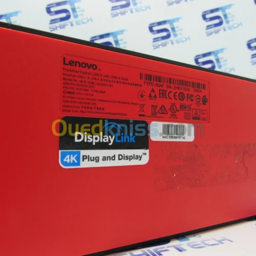 Lenovo ThinkPad Hybrid USB-C 135 Watt