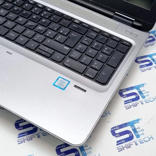HP ProBook 650 G3 i5 7200U 8G 256 SSD 15.6" Full HD