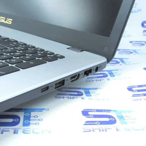 Asus VivoBook Pro i5 8250U 8G 128SSD + 500HDD Nvidia MX130