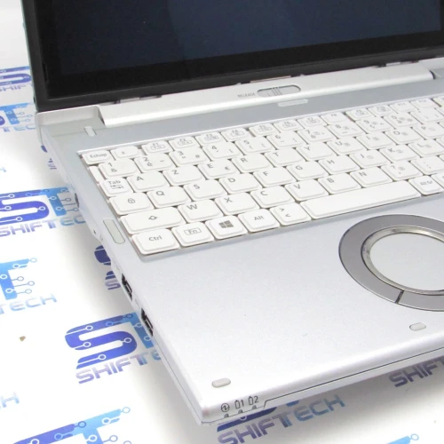 Panasonic ToughBook CF-XZ i5 7300U 8G 256 SSD Détachable Tactile 