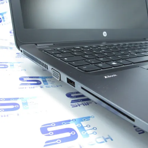 HP ZBook 15u G3 i5 6200U 8G 256 SSD 15.6" FHD AMD FirePro W4190M 2G