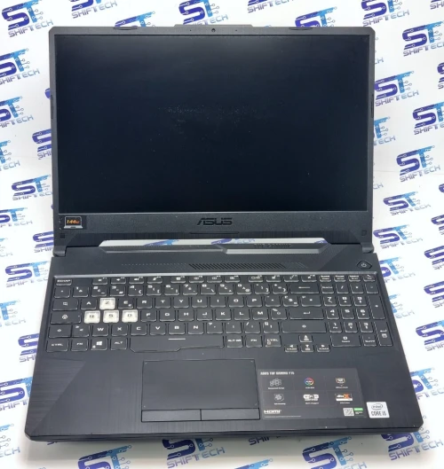 ASUS TUF F15 i5 10300H 16GB 512GB GTX 1650 4GB 15.6 144Hz