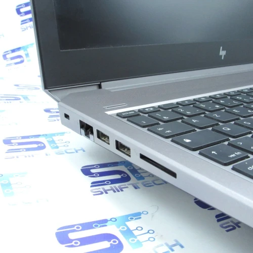 HP ZBook 15 G5 i7 8750H 16G 512 SSD Quadro P2000 15.6" Full HD