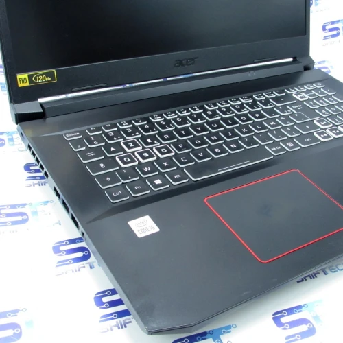 Acer Nitro 5 i5 10300H 16G 512 SSD RTX 3060 6G 17.3" Full HD 120Hz