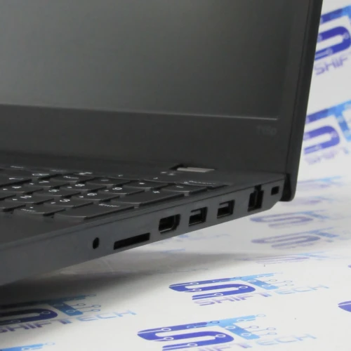Lenovo Thinkpad T15p i7 12700H 32G 512 SSD RTX 3050 4G 15.6 FHD
