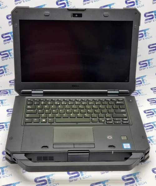 Dell Latitude 5424 Rugged i5 6300U 16G 256 SSD 14" FHD Tactile
