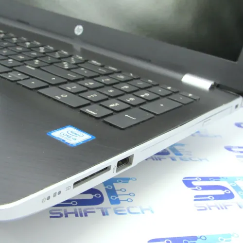 HP Laptop 15 i5 7200U 8G 128 SSD + 1T HDD AMD 15.6" AMD 2G