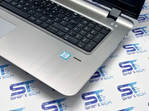 HP ProBook 470 G3 i5 6200U 8G 256 SSD AMD R7 2G 17.3" FHD