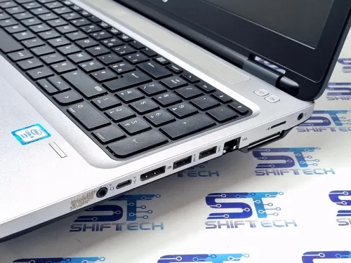 HP ProBook 650 G2 i5 6300U 8G 256SSD 15.6" Full HD