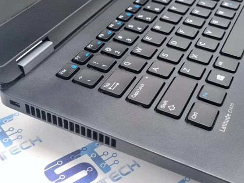 Dell Latitude E7470 i7 6600U 8G 256SSD 14" Full HD