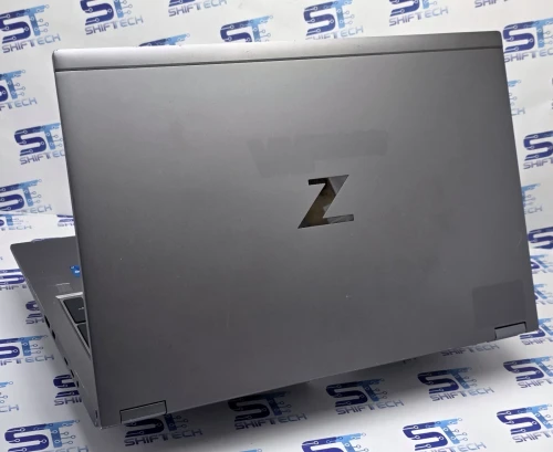 HP ZBook Fury G8 i7 11850H 32G 1TB SSD RTX A3000 6G 15.6" FHD