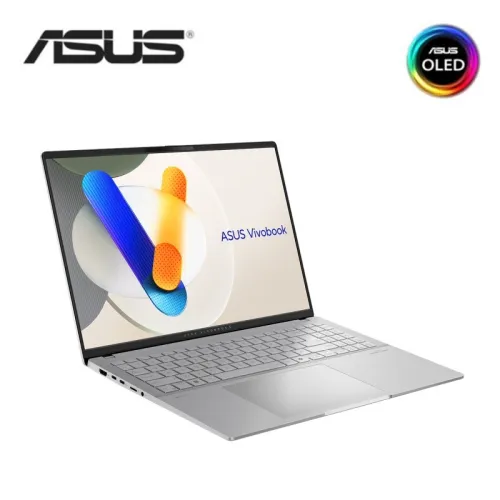 Asus VivoBook 16 S Oled Ryzen AI 9 365 32G 1TB SSD 16" 3.2K 120 Hz