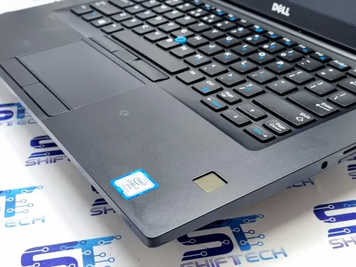 Dell Latitude 7480 i7 7600U 8G 256 SSD 14" Full HD