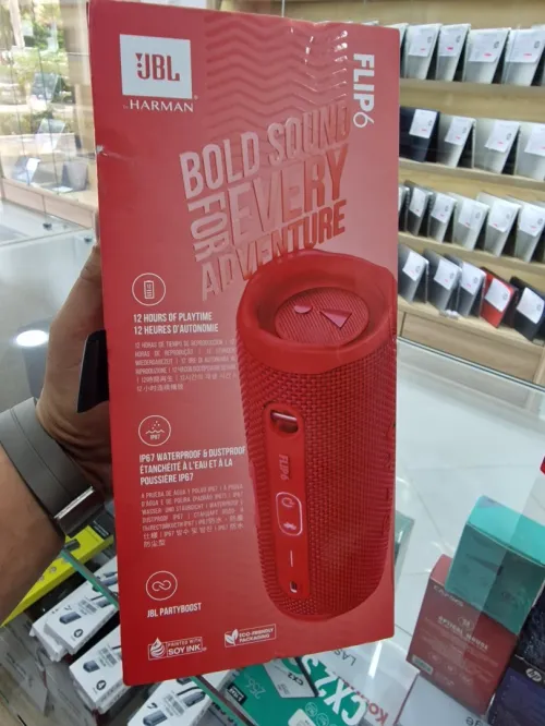 JBL Flip 6 Original