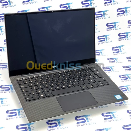 Dell XPS 13 9380 i7 8565U 16G 512 SSD 13.3" 4K Tactile