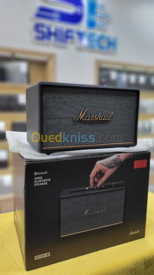 Marshall Acton 3 Neuf Jamais utilisé 