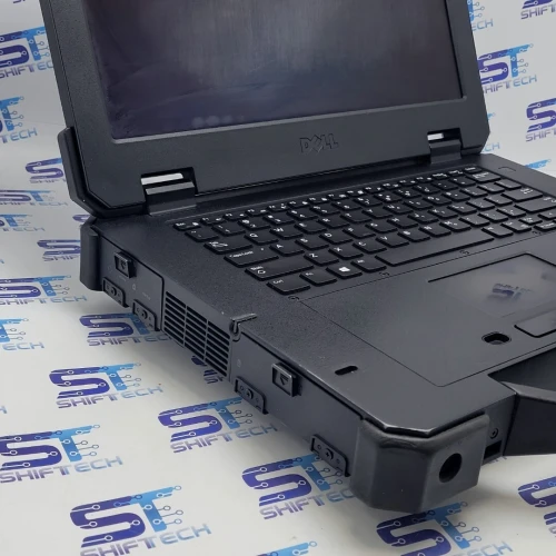Dell latitude  Rugged 7414 i5 6300U 8G/16G  256 SSD 14" Pouce  HD+