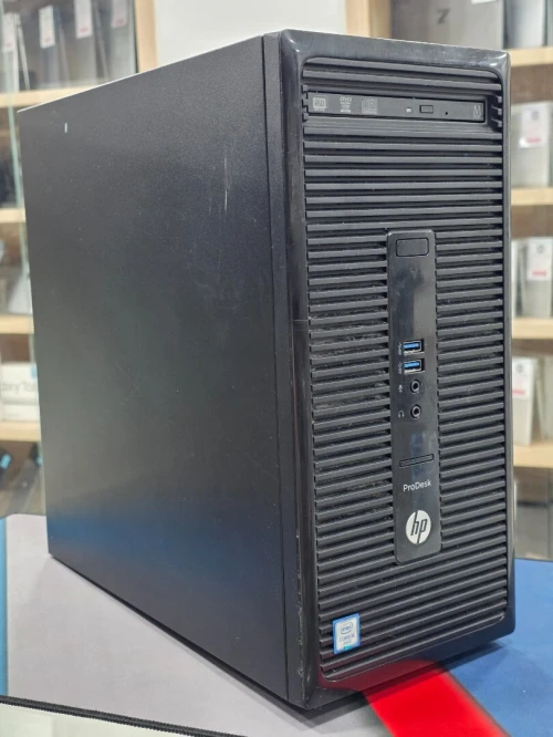 HP ProDesk 400 G3 i5 6500 8G 512HDD