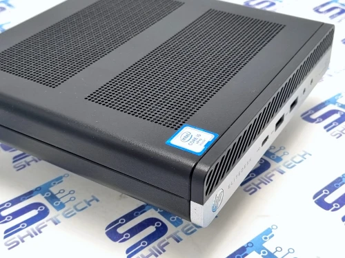 HP EliteDesk 800 G3 Mini i5 6500 8G 256SSD