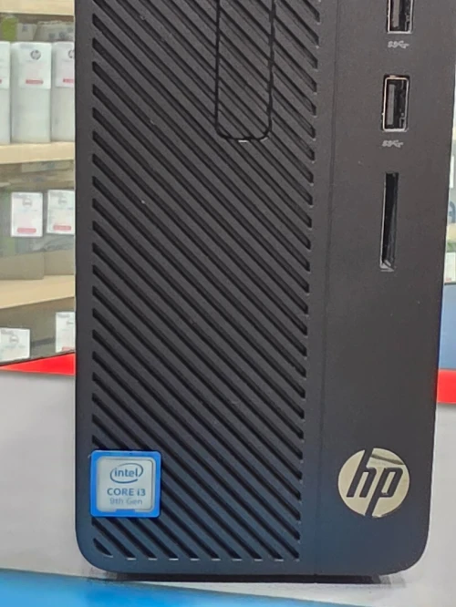 HP 290 G2 SFF Business PC i3 9300 4G 128SSD